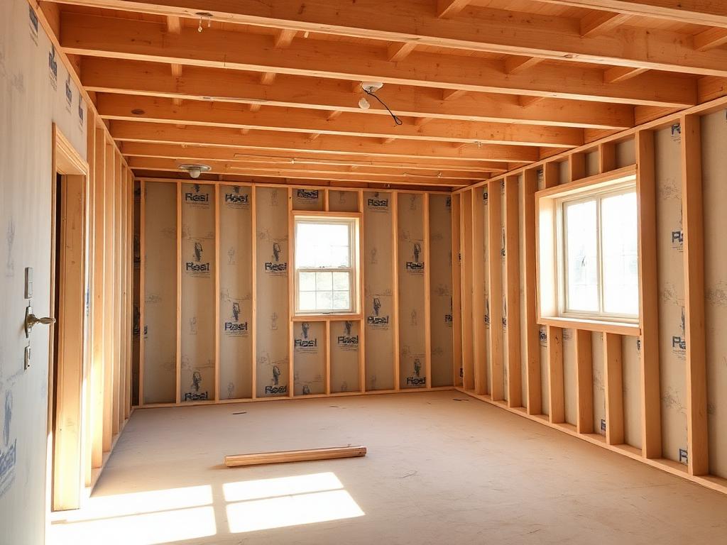 Sunroom Addition - before