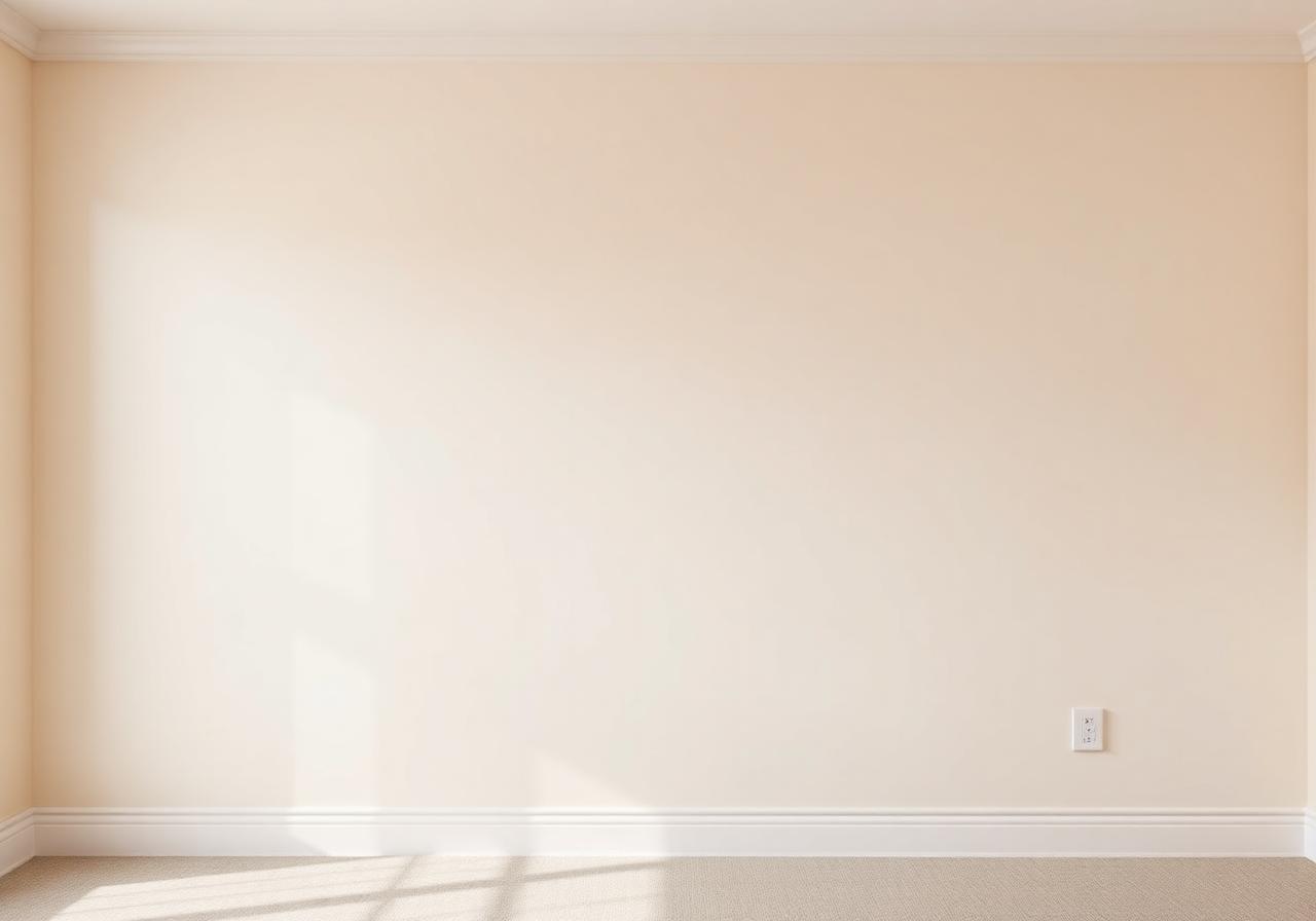 Custom Built-In Fireplace Wall - before