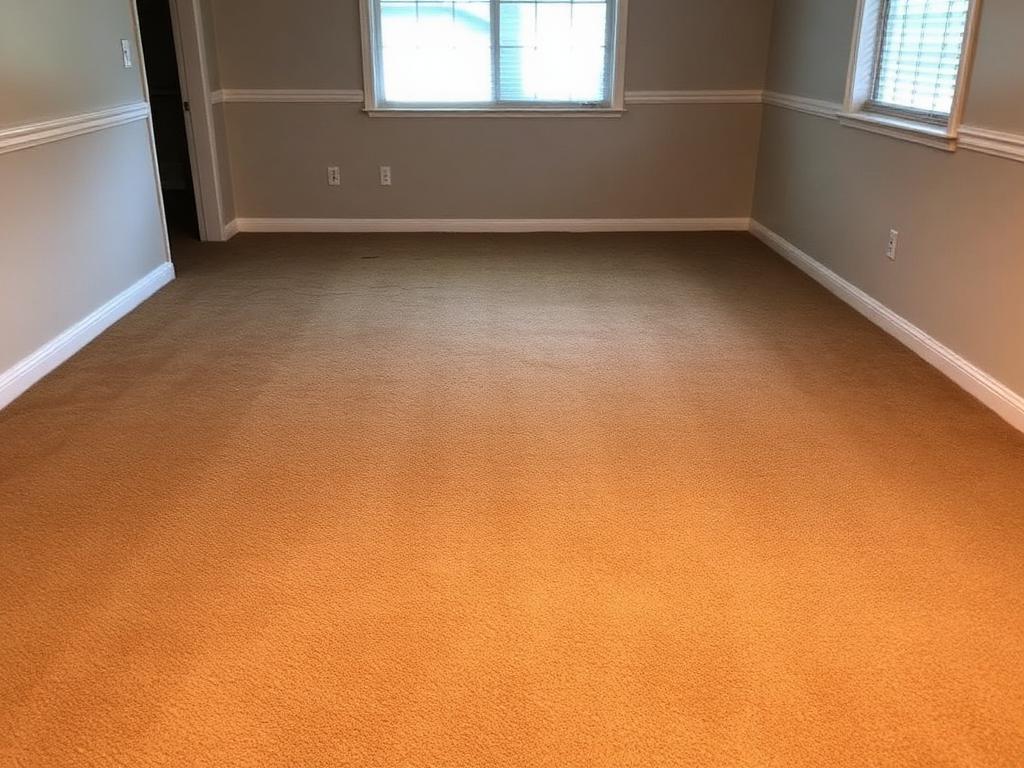 White Oak Living Room Floors - before