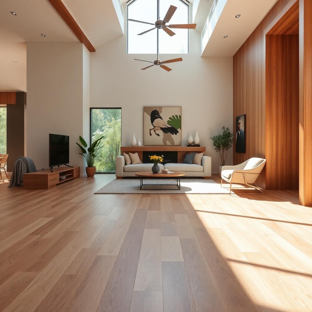 Flooring Installation