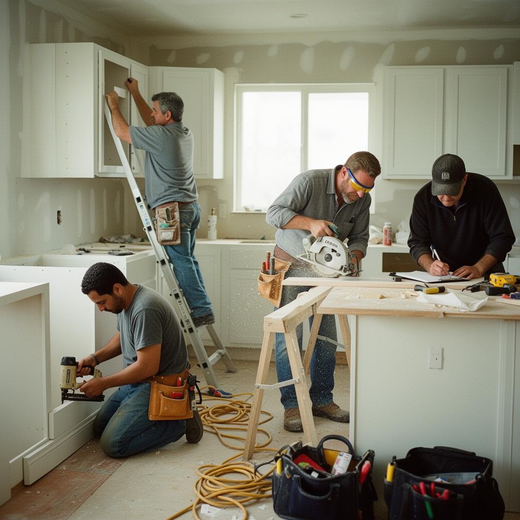 Sims Home Solutions team